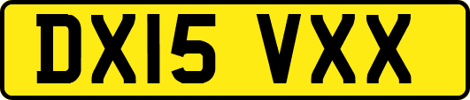 DX15VXX
