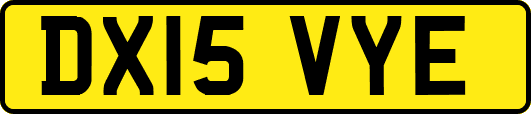 DX15VYE