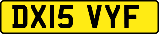 DX15VYF
