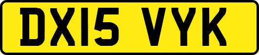 DX15VYK