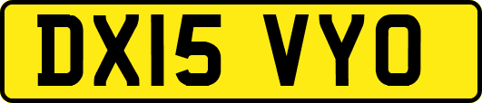 DX15VYO
