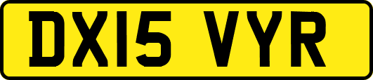 DX15VYR