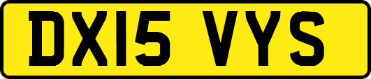 DX15VYS