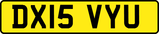DX15VYU