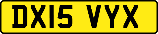 DX15VYX