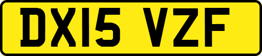 DX15VZF