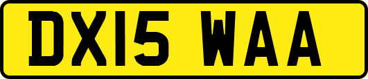 DX15WAA