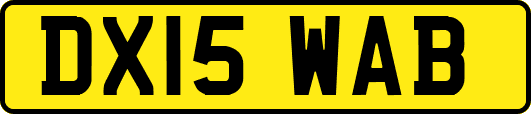 DX15WAB