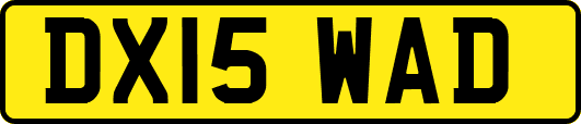 DX15WAD