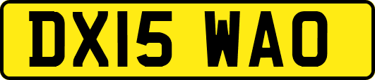 DX15WAO