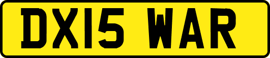 DX15WAR