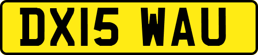 DX15WAU