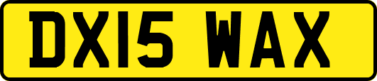 DX15WAX