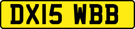 DX15WBB