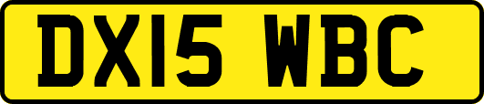 DX15WBC