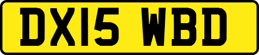 DX15WBD