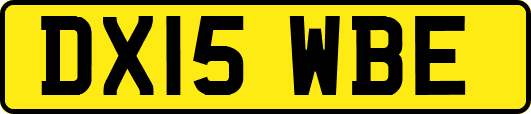 DX15WBE