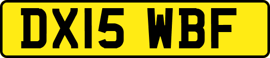 DX15WBF