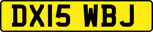 DX15WBJ