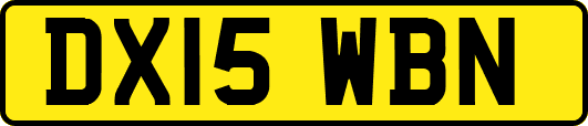 DX15WBN
