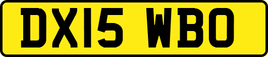 DX15WBO