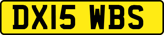 DX15WBS