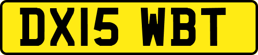 DX15WBT