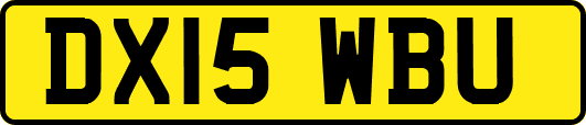 DX15WBU