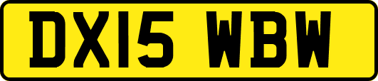 DX15WBW