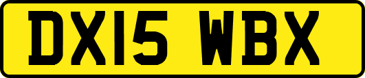 DX15WBX
