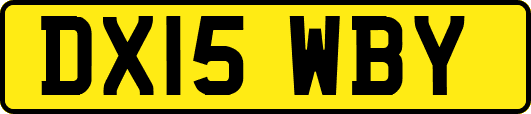 DX15WBY