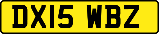 DX15WBZ
