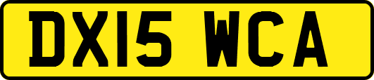 DX15WCA