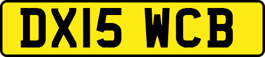 DX15WCB