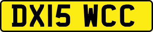 DX15WCC