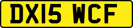 DX15WCF