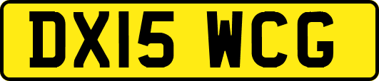 DX15WCG
