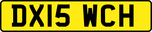 DX15WCH