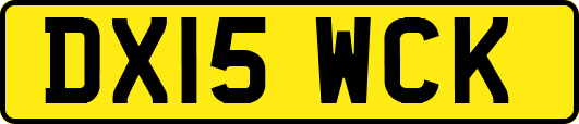 DX15WCK