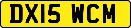 DX15WCM