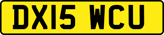DX15WCU