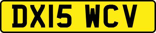 DX15WCV