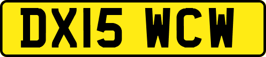 DX15WCW