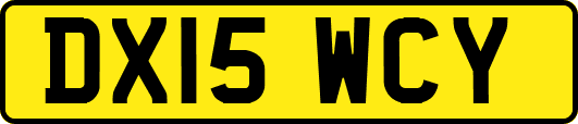 DX15WCY