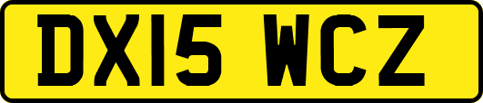 DX15WCZ