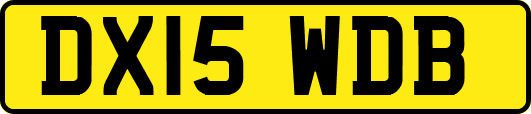 DX15WDB