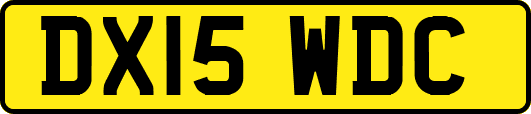 DX15WDC