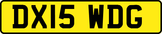 DX15WDG