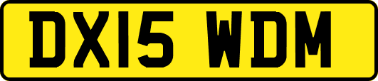 DX15WDM