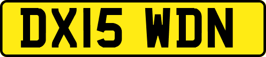 DX15WDN